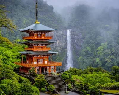 Top 10 Natural Wonders in Japan