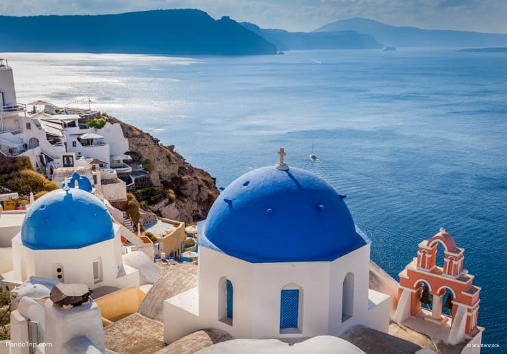 Top 10 Fairytale Towns in Greece