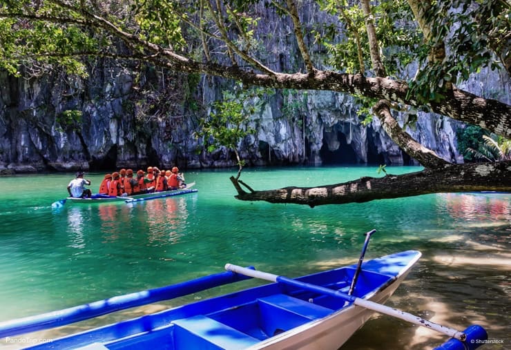 Puerto Princesa Underground River, Puerto Princesa, Philippines