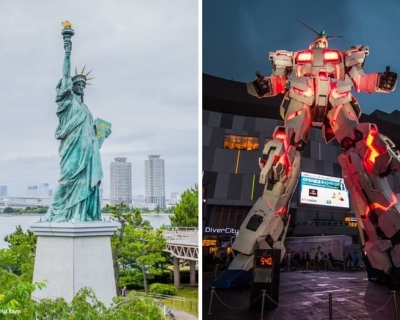 Top 15 Things to Do and See in Odaiba, Tokyo