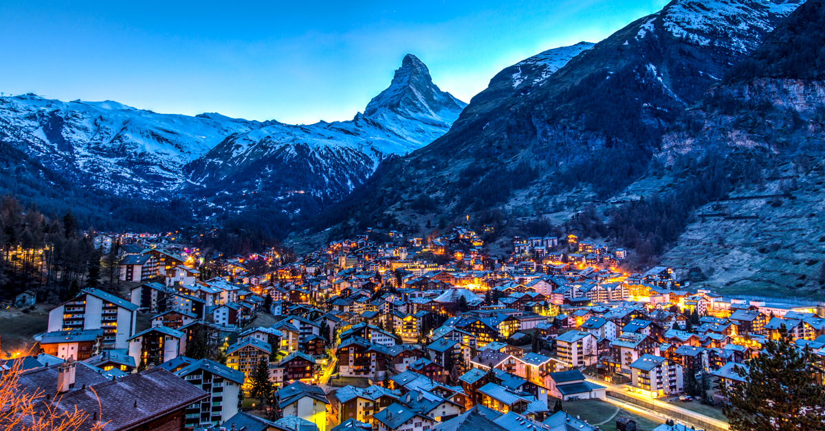 best cities to visit in switzerland winter