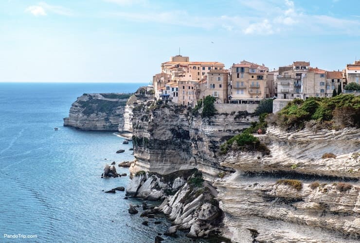 Bonifacio, Corsica, France