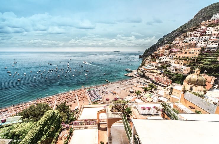 10 Reasons to Travel to the Mediterranean