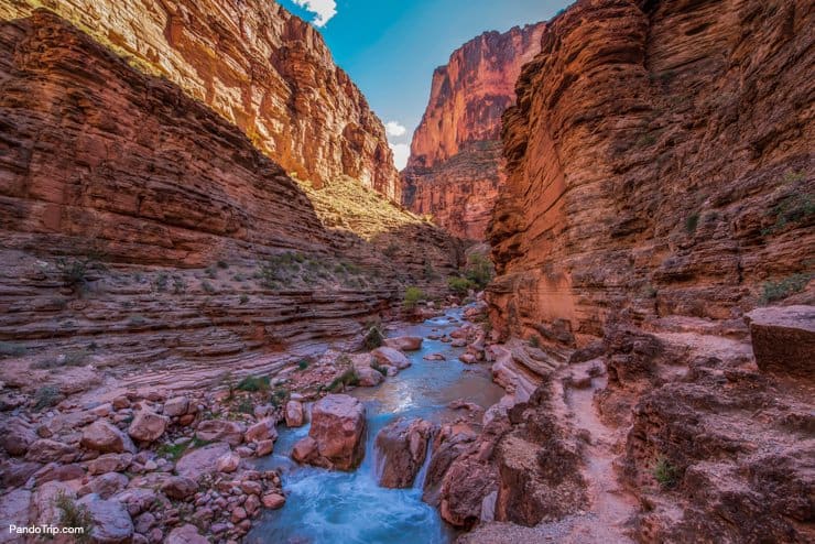 Havasu Creek