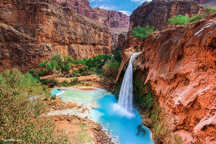 Havasu Falls