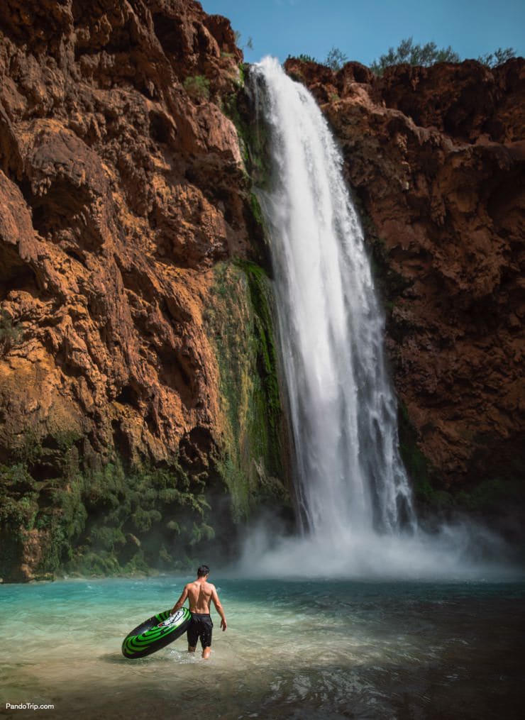 Mooney Falls