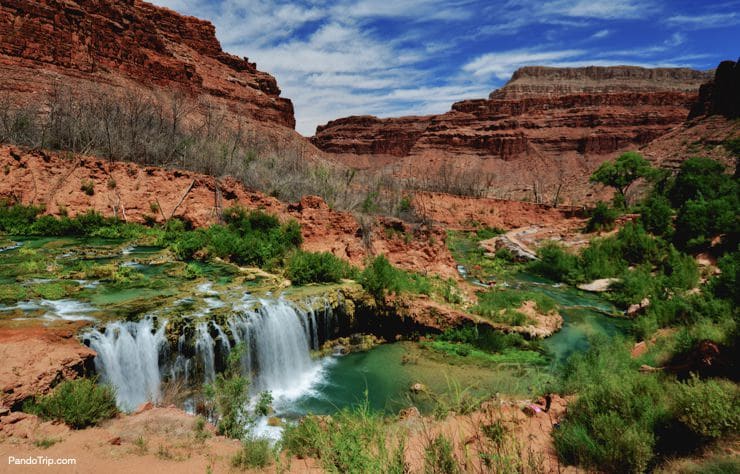 Navajo Falls