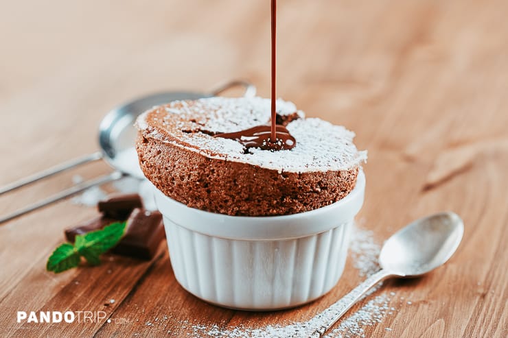 Chocolate Souffle