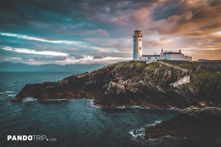 Fanad Lighthouse, Ireland