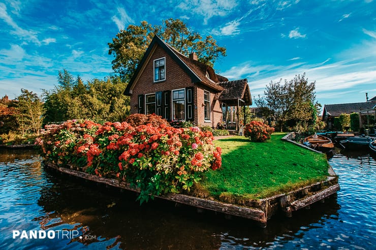 Giethoorn, Netherlands