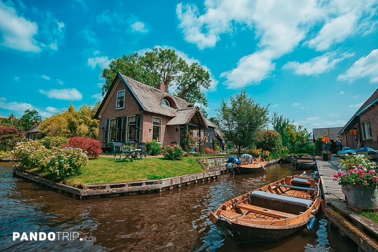 Giethoorn