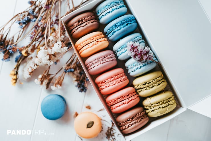 Macarons