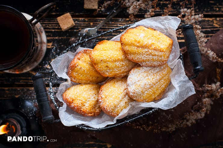 Madeleines