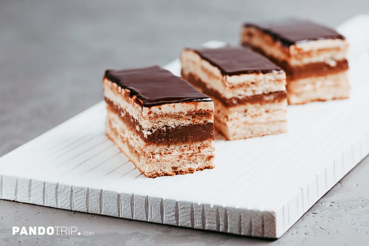 Opera Cake