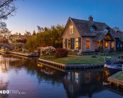 Giethoorn: a quick guide to an Instagram famous village without roads