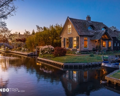 Giethoorn: a quick guide to an Instagram famous village without roads