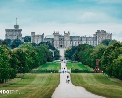 Top 10 Amazing Castles in Great Britain