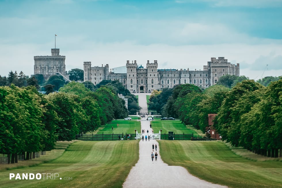 Top 10 Amazing Castles in Great Britain