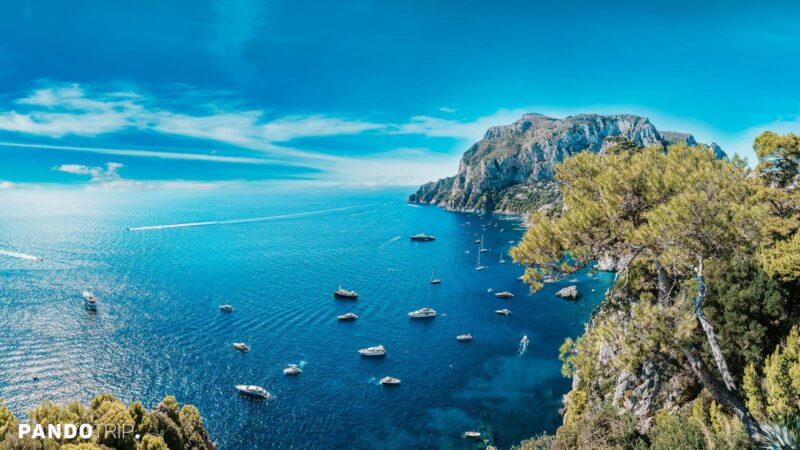 Best Italian Islands