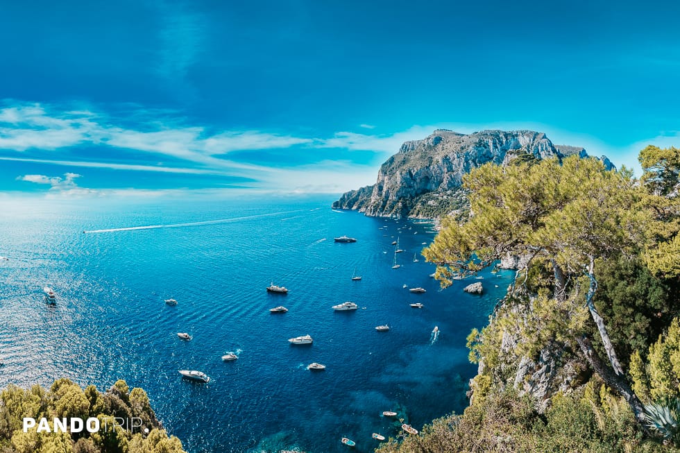 Top 10 Italian Islands for Summer Holiday
