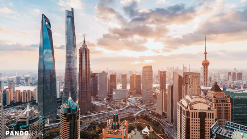 Best Skyscrapers to Visit Around the World