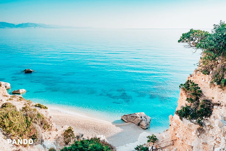 Cala Goloritze beach, Baunei, Sardinia