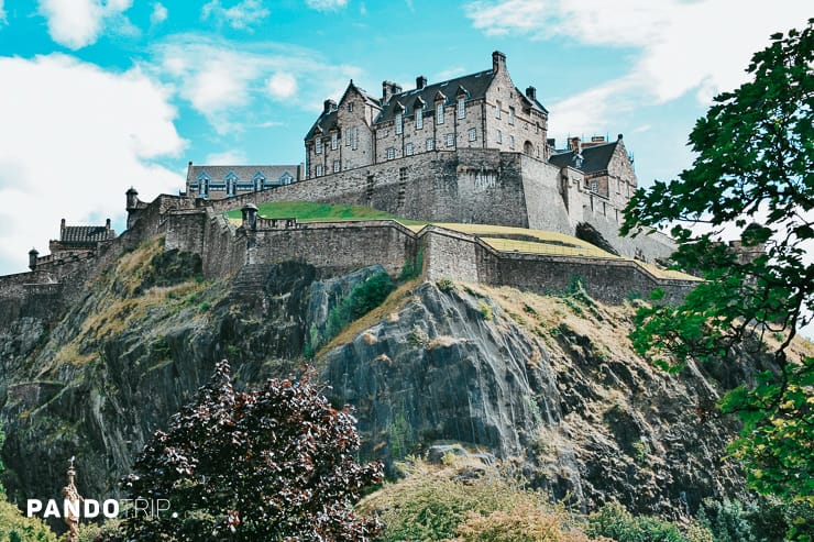 Edinburgh Castle, Edinburgh, Scotland