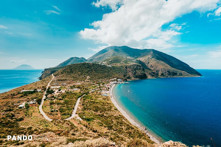 Filicudi Island