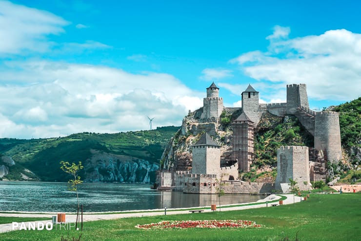 Golubac, Serbia