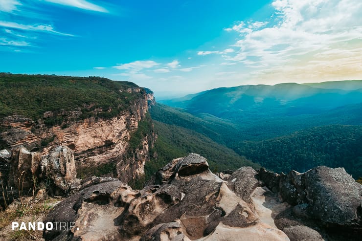 Jamison Valley, Australia