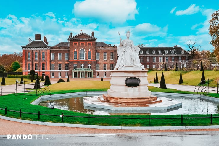 Kensington Palace, London, England