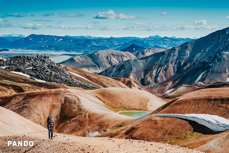 Landmannalaugar, Iceland