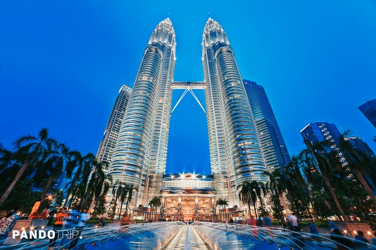 Petronas Twin Towers, Kuala Lumpur