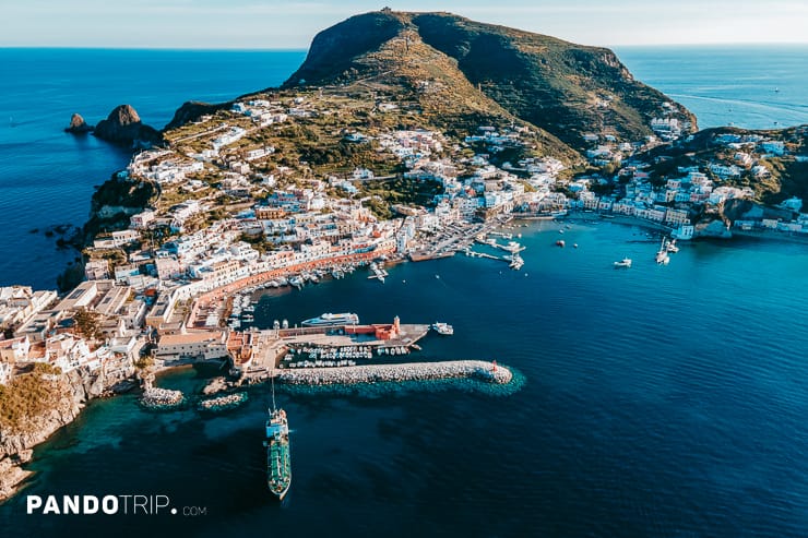 Ponza Island