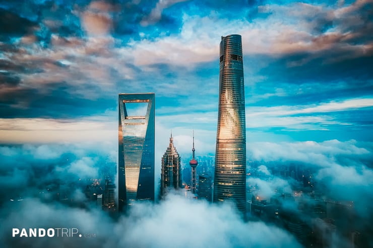 Shanghai Tower