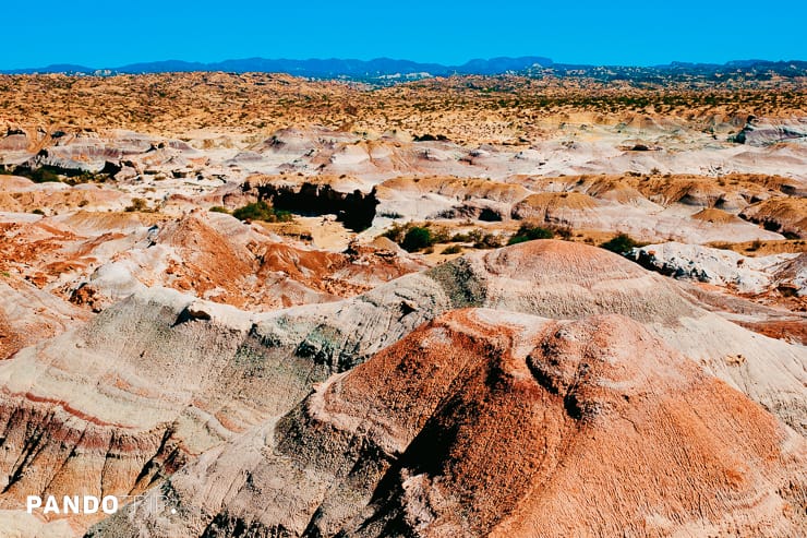 Valley of the Moon, Ischigualasto Provincial Park, Argentina