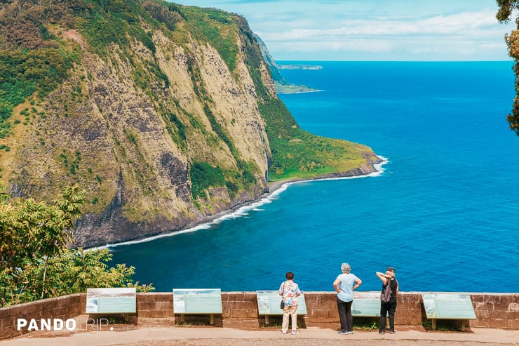 Waipio Valley, Big Island, Hawaii