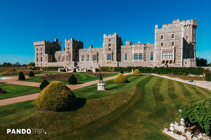 Windsor Castle, London, England