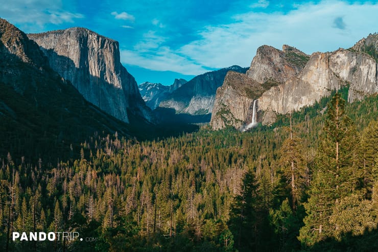 Yosemite National Park, California