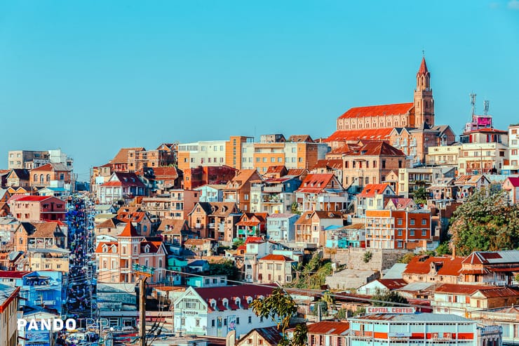 Antananarivo, Madagascar