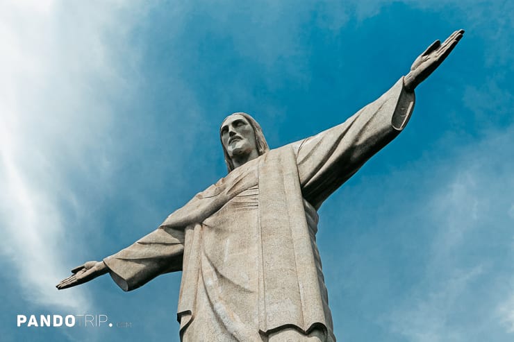 Christ the Redeemer, Rio de Janeiro, Brazil