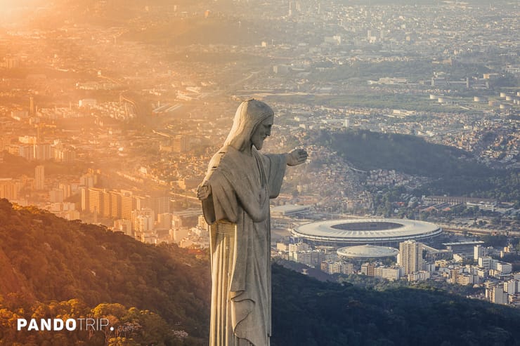 Christ the Redeemer, Rio de Janeiro, Brazil