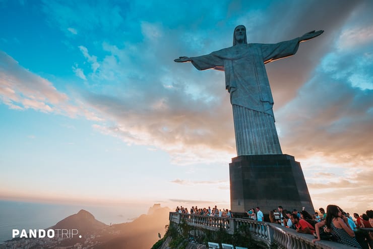 Christ the Redeemer, Rio de Janeiro, Brazil