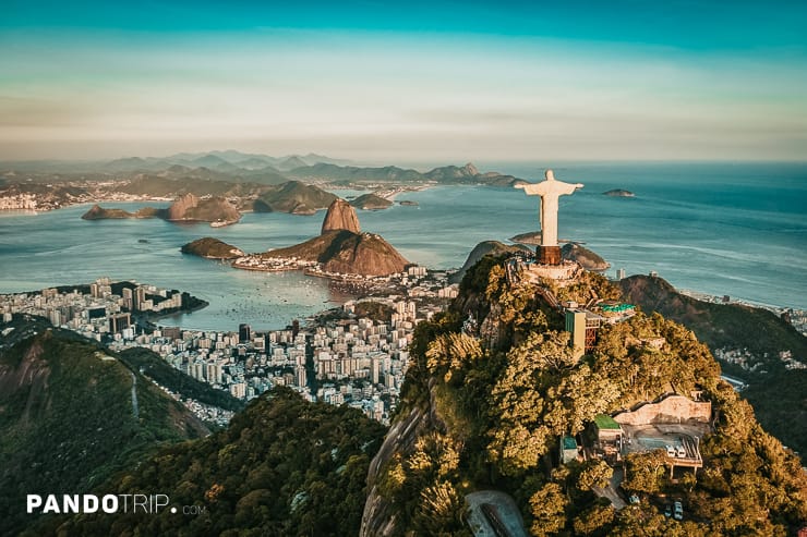 Christ the Redeemer, Rio de Janeiro, Brazil