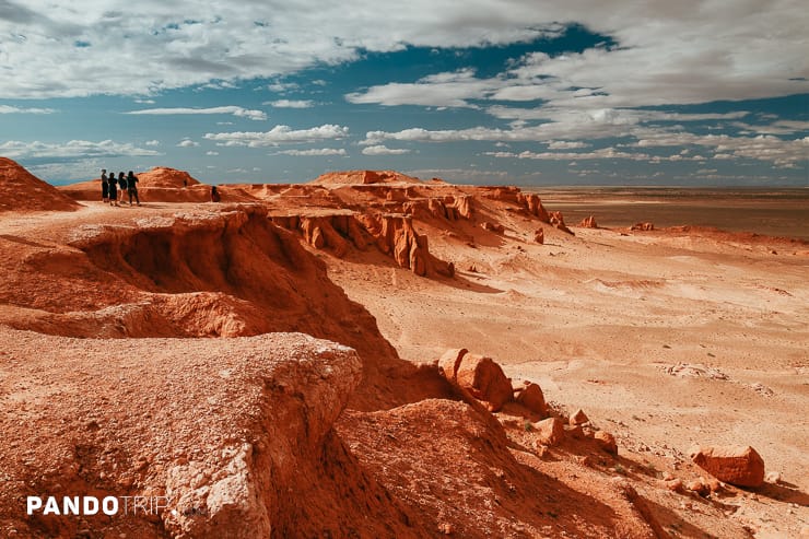 Gobi Desert, Mongolia