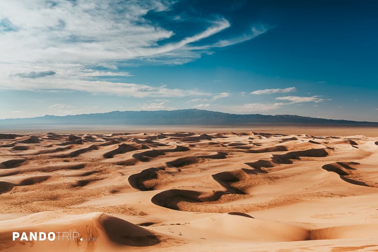 Gobi Desert, Mongolia