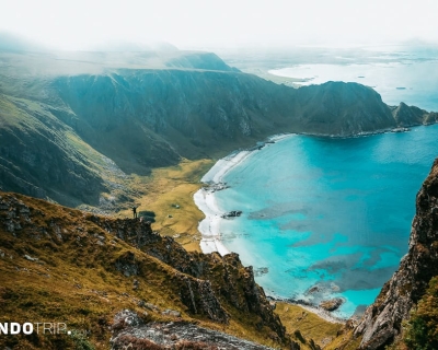 Høyvika – the Most Beautiful Beach in Andøya, Norway