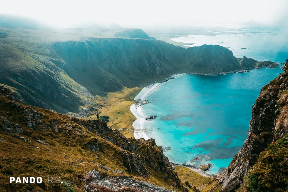Hoyvika – the Most Beautiful Beach in Andøya, Norway