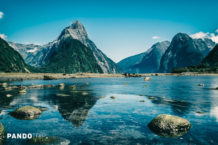 Milford Sound, New Zealand