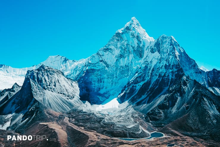 Mountain Everest